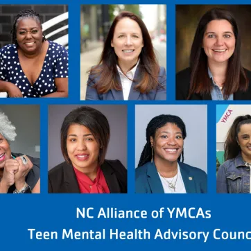 pictures of Teen Mental Health Advisory Council
