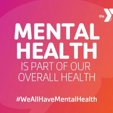 graphic stating mental health is part of our overall health