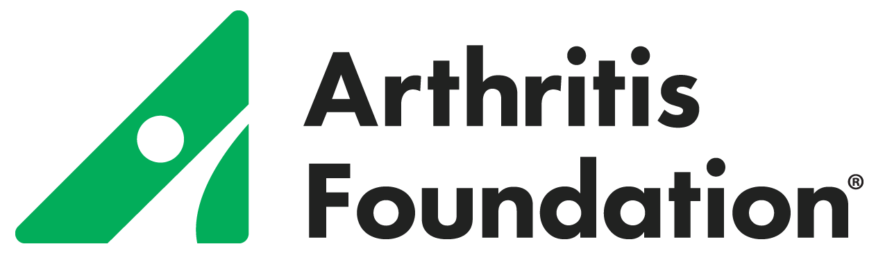 Proud partner with the arthritis foundation