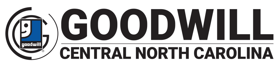 Proud partner with Goodwill of Central North Carolina