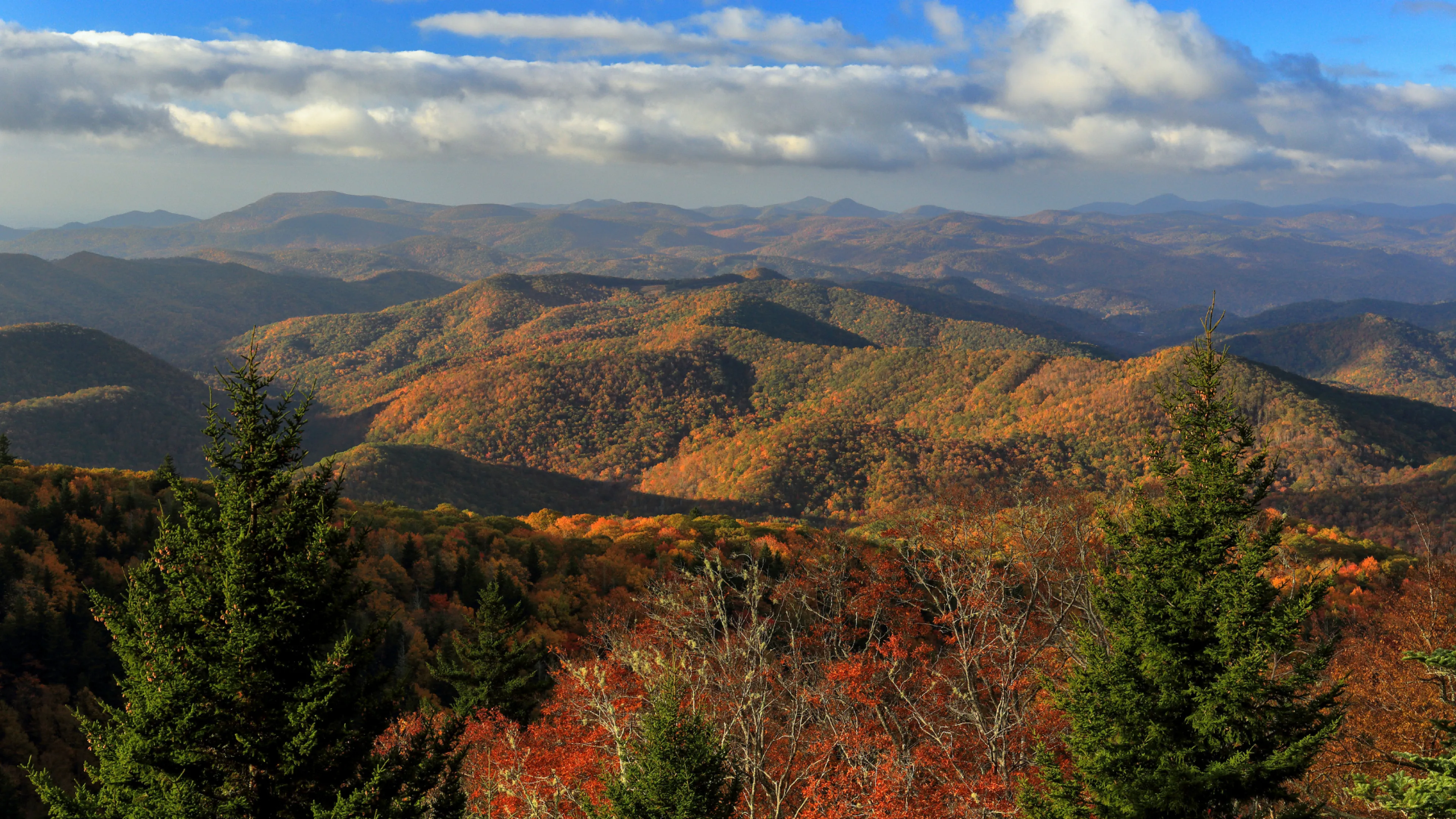 mountains
