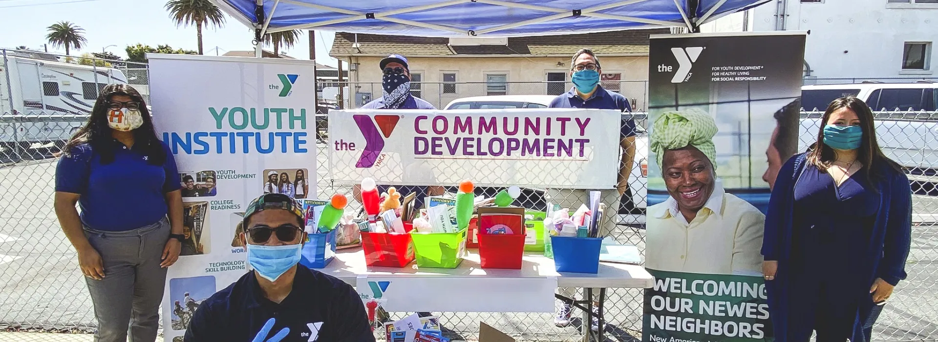 welcoming new neighbors