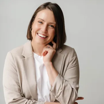 photo of Paige Hughes Binfield